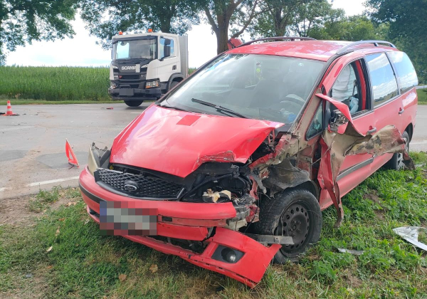 fot. KPP Tomaszów Lubelski