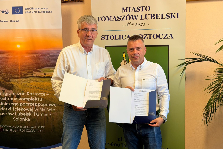 fot. UM Tomaszów Lubelski