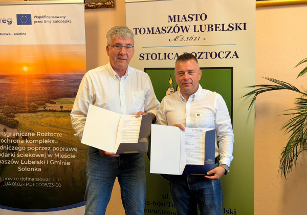 fot. UM Tomaszów Lubelski