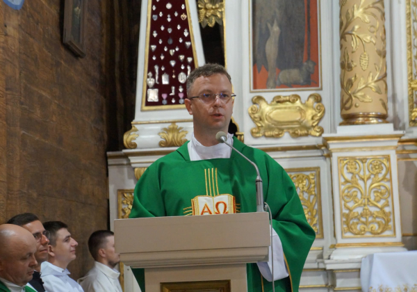 fot. Sanktuarium MB w Tomaszowie Lubelskim