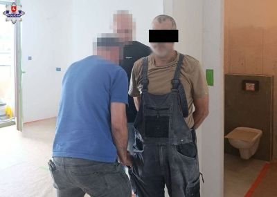 „Łowcy głów” dopadli 47-latka z powiatu. Należał do najbardziej poszukiwanych w Europie