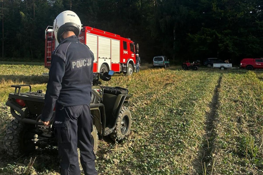 fot. KPP Tomaszów Lubelski