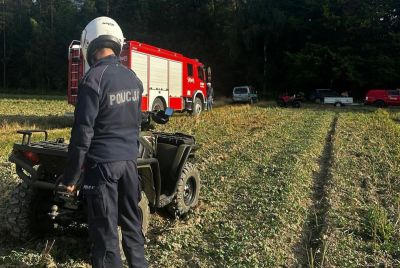 Szczęśliwy finał poszukiwań 16-latka. Wrócił do domu