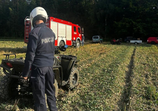 fot. KPP Tomaszów Lubelski