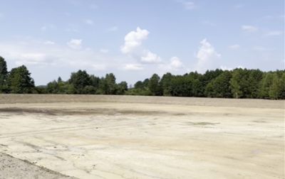Zbiornik retencyjny w Tomaszowie coraz bliżej ukończenia. Ma chronić przed podtopieniami