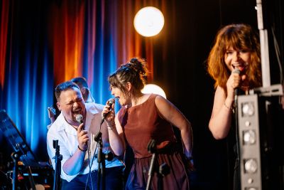 Filmowe i serialowe hity zabrzmiały w Tomaszowie. Ten koncert porwał publiczność [FOTO]
