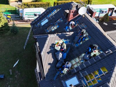 Naprawa dachu po kunach – jak SuperCeluloza usuwa szkody i przywraca prawidłową izolację