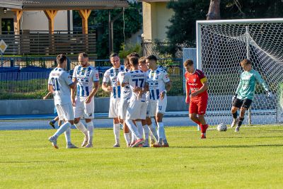 Pierwsze zwycięstwo Tomasovii stało się faktem. Jeden gol rozstrzygnął mecz