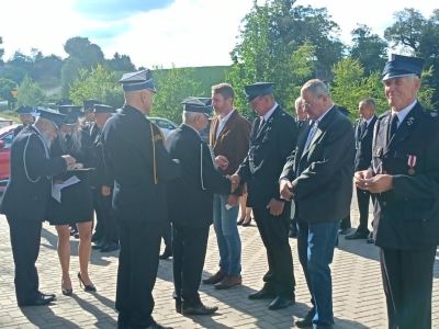 OSP Radków świętowała 70-lecie działalności [ZDJĘCIA]