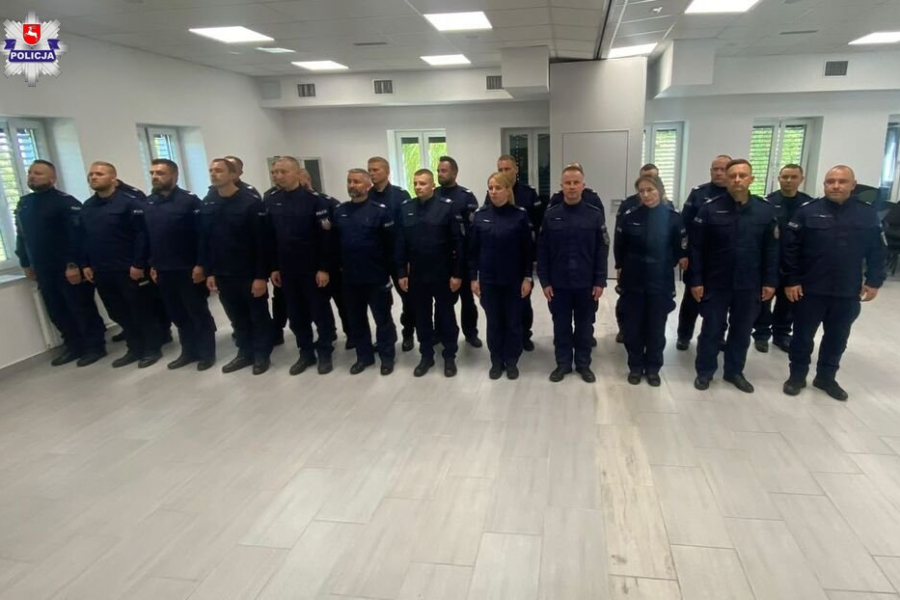 fot. Lubelska Policja