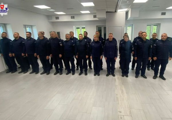 fot. Lubelska Policja