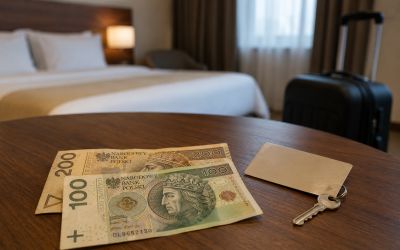 300 zł dopłaty do noclegów. Od dziś mogą zgłaszać się hotele i pensjonaty