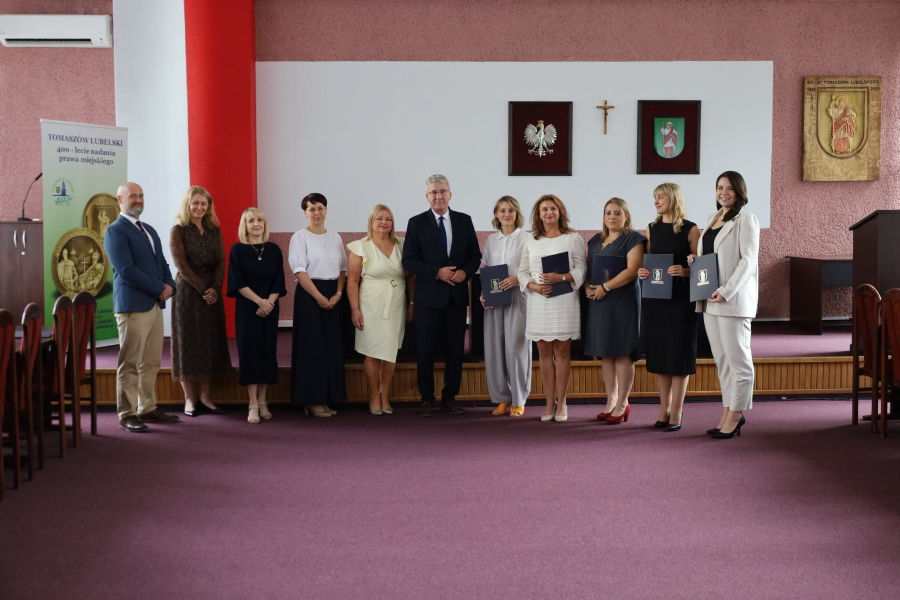 fot. UM Tomaszów Lubelski