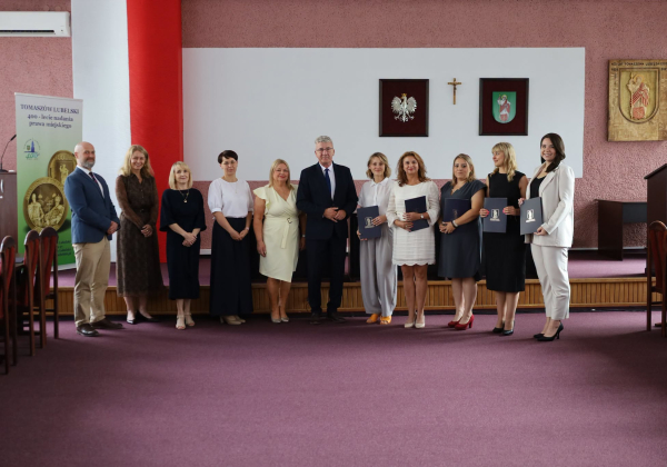 fot. UM Tomaszów Lubelski