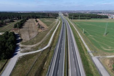 Ponad 180 miejsc parkingowych przy obwodnicy Tomaszowa. Powstaną dwa MOP-y