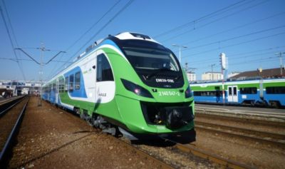 Ostatnie wakacyjne pociągi Rzeszów–Zamość. Od 30 sierpnia nowy rozkład POLREGIO