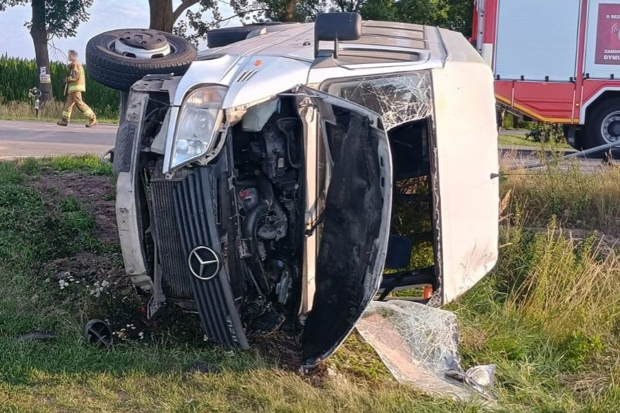 fot. KPP Tomaszów Lubelski