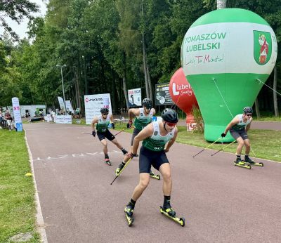 Wielkie ściganie w Tomaszowie. Puchar Polski i mistrzostwa kraju już w ten weekend