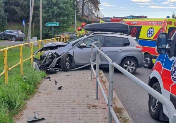 fot. KPP Tomaszów Lubelski