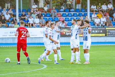 IV liga: Tomasovia znów zwycięska. Trzy punkty zdobyte w Łukowej