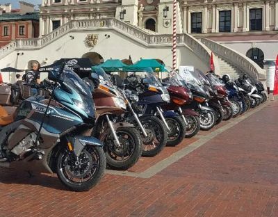 Motocykle, koncerty i pomoc dla 17-latki. Dziś Motoserce w Zamościu