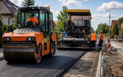Sześć ofert na przebudowę ul. Rolniczej. Najtańsza za 6,4 mln zł