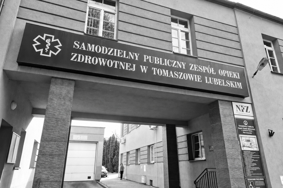 fot. SP ZOZ w Tomaszowie Lubelskim
