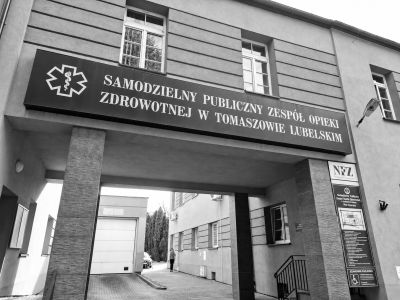 Zmarł lek. Piotr Kocańda. Wieloletni neurolog tomaszowskiego szpitala miał 65 lat