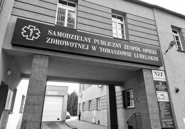 fot. SP ZOZ w Tomaszowie Lubelskim
