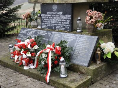 W Hucie Dzierążyńskiej uczczą pamięć ofiar pacyfikacji z 1943 roku