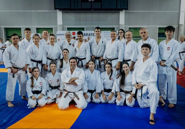 fot. Klub Karate Tradycyjnego Tomaszów Lubelski