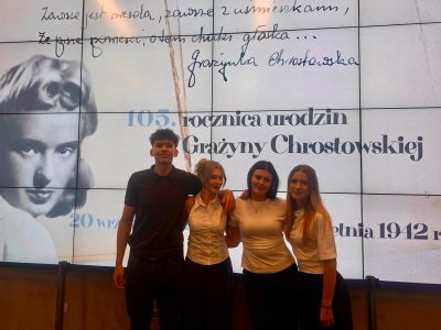 Uczniowie II LO z sukcesem w konkursie IPN. Wzięli udział w uroczystości w Lublinie