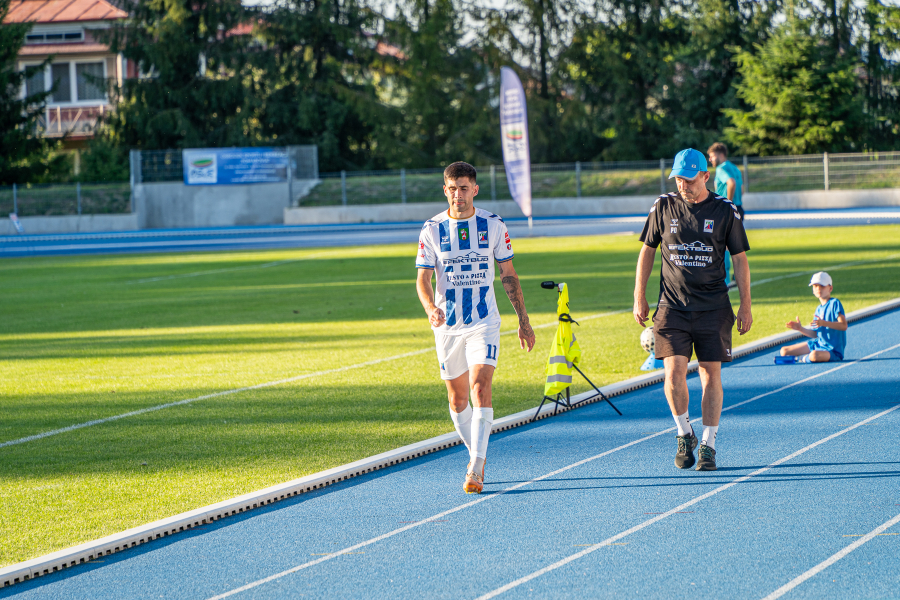 Koniec dobrej passy Tomasovii. Orlęta wygrały w Tomaszowie 3:1