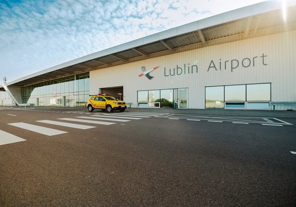 fot. Port Lotniczy Lublin