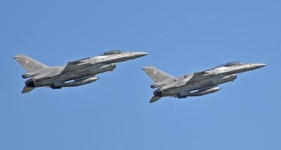 Alerty RCB, samoloty i zamknięta przestrzeń powietrzna. Co się działo w nocy?