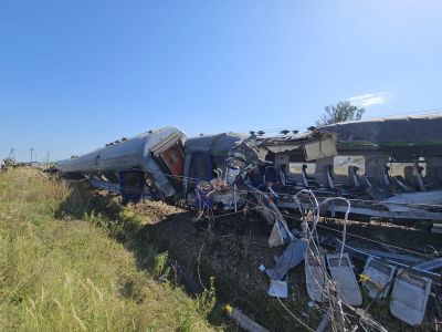 Tragiczny wypadek pociągu z Lublina. Betoniarka uderzyła w wagon, jedna osoba nie żyje
