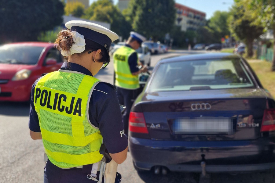 fot. KPP Tomaszów Lubelski