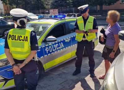 68 wykroczeń w jeden dzień. Posypały się mandaty w powiecie tomaszowskim
