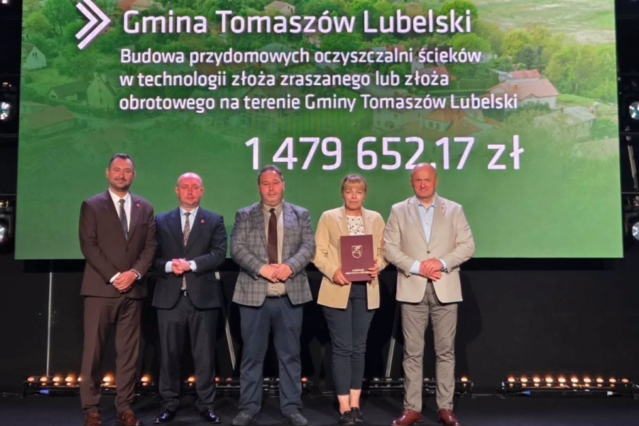 fot. Gmina Tomaszów Lubelski