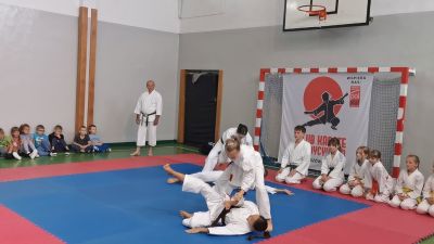 Karatecy powalczą w Tomaszowie Lubelskim. Jubileuszowy turniej na 10-lecie klubu