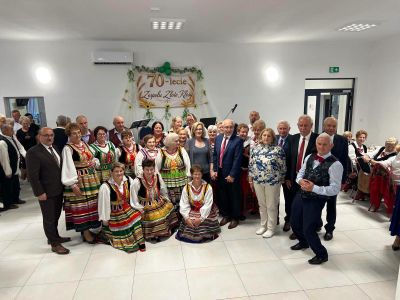 „Złote Kłosy” z Łubcza świętowały 70-lecie działalności [FOTO]