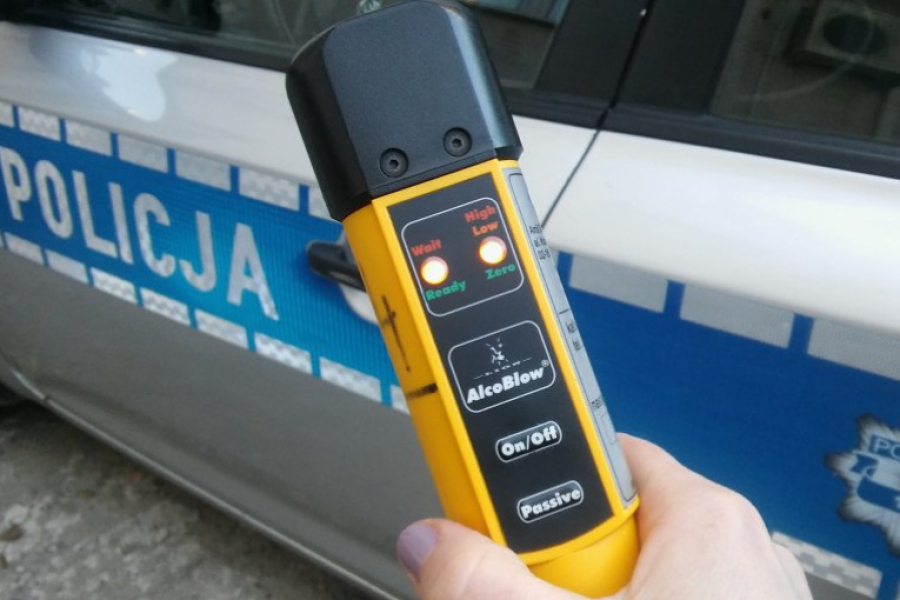 Zdjęcie ilustrujące fot. archiwum KPP Lubaczów