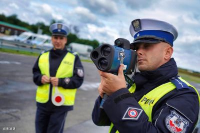 Dziś ogólnopolska akcja „PRĘDKOŚĆ”. Wzmożone kontrole na drogach