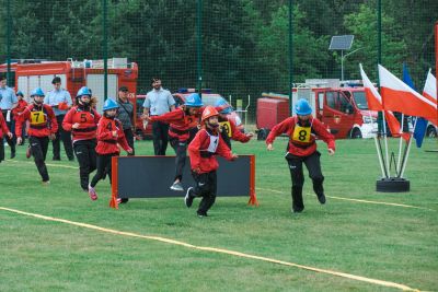 Młodzi strażacy staną do sportowej rywalizacji w Tomaszowie Lubelskim