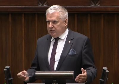 „Jesteśmy w powszechnej niewiedzy”. Tomasz Zieliński o przygotowaniu na zagrożenie
