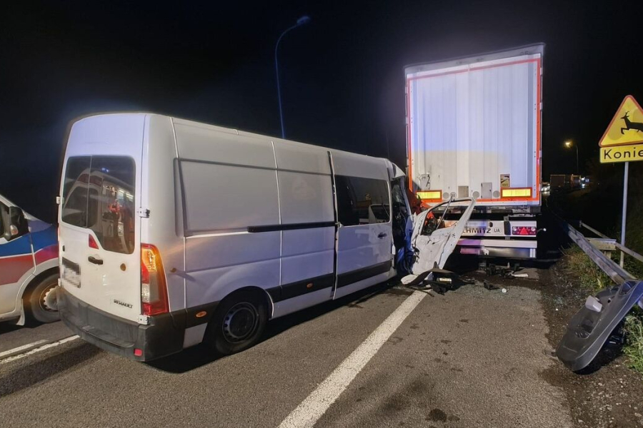 fot. KPP Tomaszów Lubelski