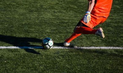 B klasa: derby powiatu bez zwycięzcy. Tarnawatka wygrała u siebie [WYNIKI]