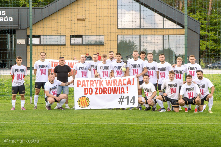 fot. Michał Kustra / Igros Krasnobród