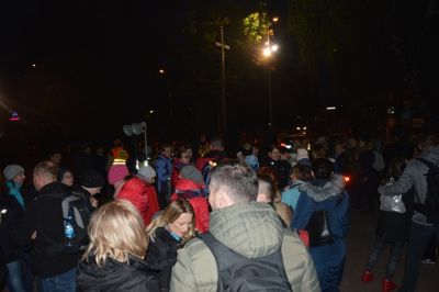 Nocna pielgrzymka z Tomaszowa do Krasnobrodu. Wyruszą już w sobotę