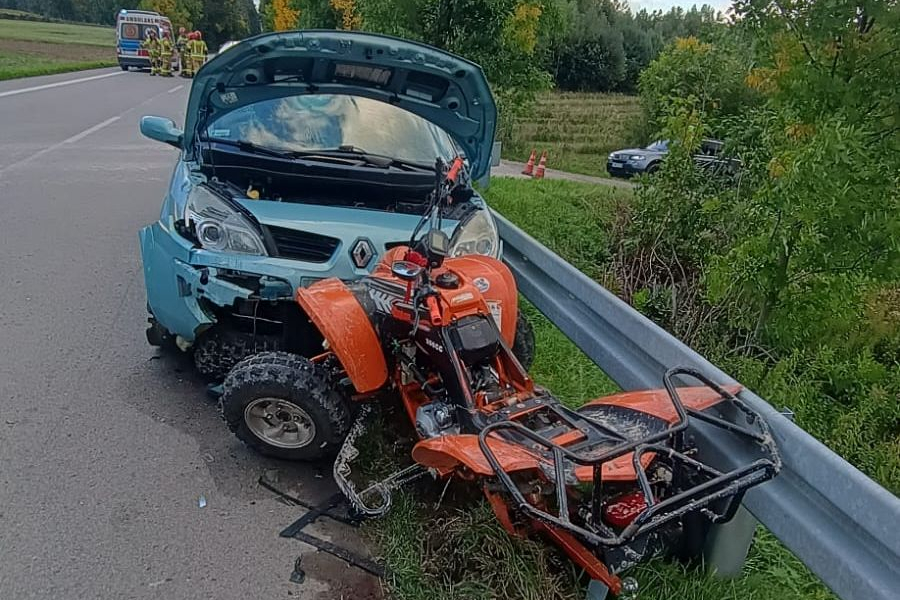 fot. KPP Tomaszów Lubelski